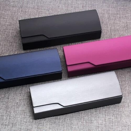 Sunglasses case bag women etui na okulary