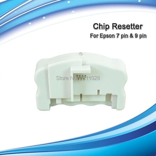 INK WAY 9 PIN chip resetter for original cartridges for R260 R265 R280 R285 R380 R360 1400 1410 C120 D120 CX4400 CX5000