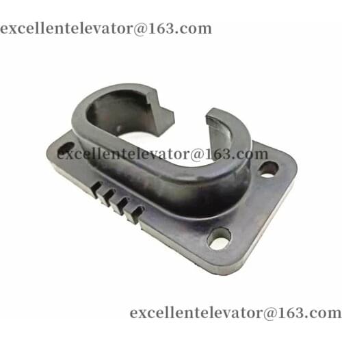 0215GFW001 HGZ0116-001 Handrail Inlet Use for Fujitec Escalator 1 Pack=4 Pieces
