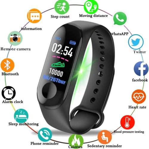 GIMTO Mens Smart Watch