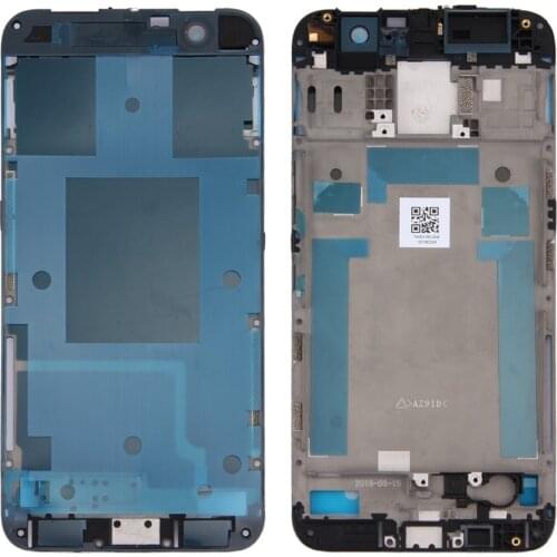 IPartsBuy Front Housing LCD Frame Bezel Plate for HTC 10 / One M10