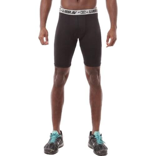 Summer Sports Tights High Elasticity and Quick Drying Solid Color Running and Climbing Basketball Elastic Fitness Pants Men