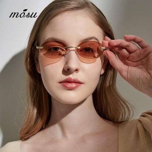 Women's Sunglasses Round M·S China