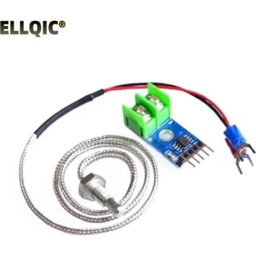 MAX31855 MAX6675 type thermocouple temperature sensor module Senso Temperature Degrees Module for arduino