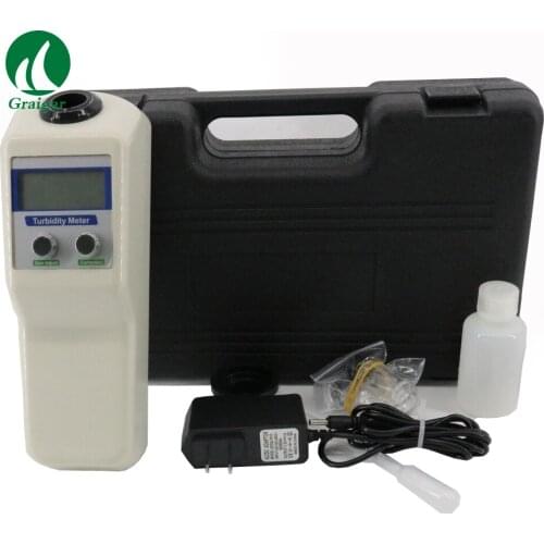 Genuine WGZ-1B Digital Scattered Light Turbidimeter Portable Turbidity Meter Fast Shipping