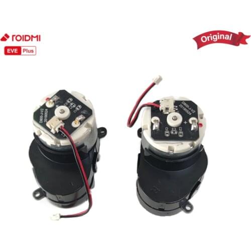 Original ROIDMI Eve plus vacuum sweeping robot accessories 60 Left/Right Brush Assembly