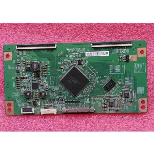 Original 100% test for CHIMEI V546HK3-CS5 work screen V546HK3-LS5 logic board