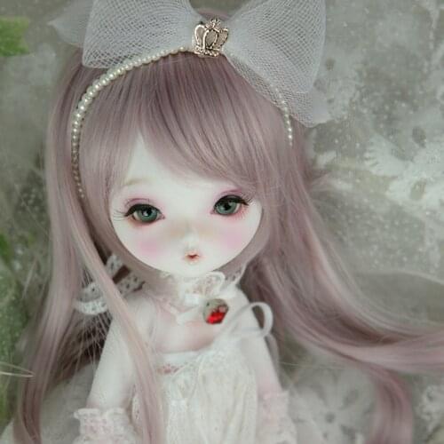 Oueneifs Articulated Dolls