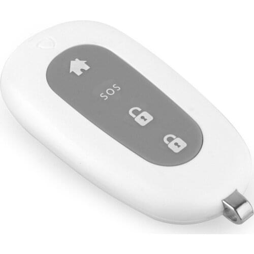 Smart Wireless Remote Control Wireless Siren Home Security WiFi Alarm Smart Siren Tuya Compatible with Alexa/Google Home APP