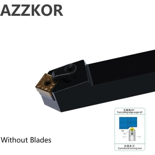 External Cylindrical Turning Tool Cutting Bar MSDNN1616H12 Lathe Cutter Wholesale Carbide inserts CNC Holder Tool MSDNN2020K12