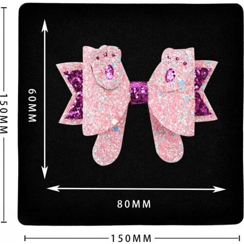 Wood Die Cut DIY Bow Scrapbooking Cutting Dies Leather Mold Handmade Crafts Suitable For Big Shot Machines