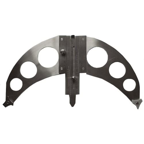 High Quality Multi-function Universal Gauge WYG400 Weld Gauge Measurement