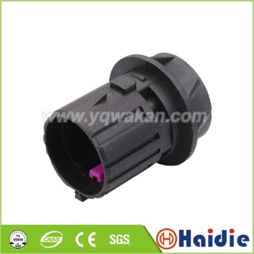 1sets 8pin automotive wiring cable plug plastic car waterproof plug connector