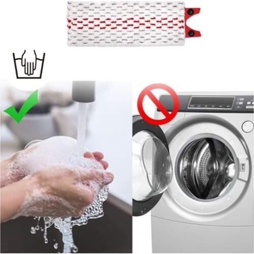 1PC Flat Mop Cleaning Utensils Replacement Refill for Vileda UltraMax Accessories