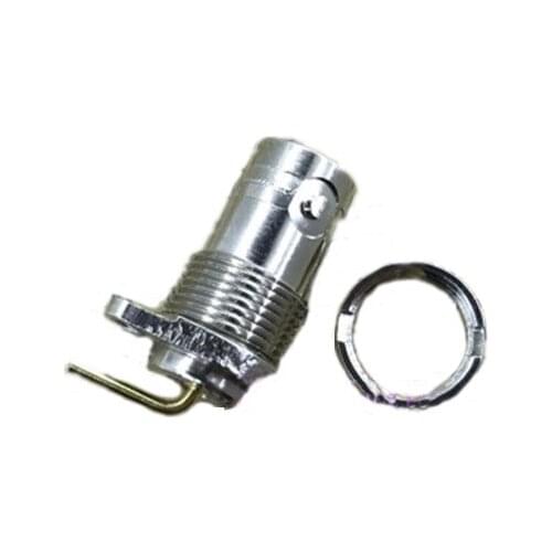 10pcs BNC Adapter Adaptor Antenna Connector For ICOM IC-V8 Two Way Radio Walkie Talkie Accessories