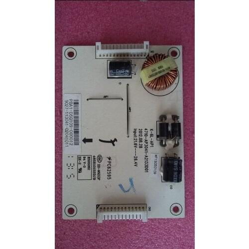 100% Test shipping for LE37KUH3 Constant current plate K-6L-AP1 4710-AP3041-A2133D01