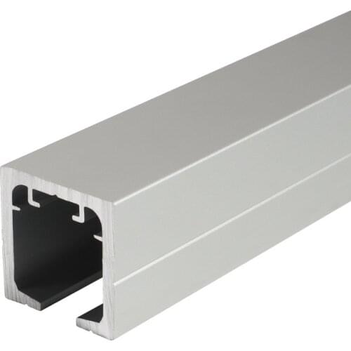 3.5mm Thickness Sliding Door Folding Partition Door Sliding Barn Door Hardware Track Wooden Door Hanging Rail