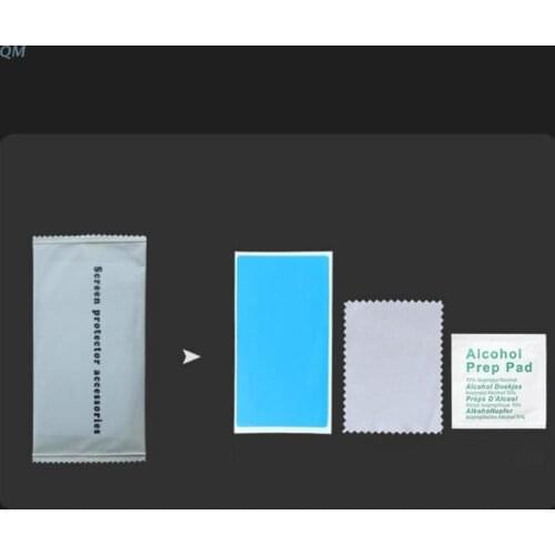 Car Navigation Tempered Glass Screen Protector Steel For Kia Sportage QL 13MF