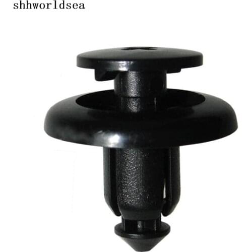 Shhworldsea auto clips automotive plastic fasteners for Mazda Proterge 1996-on for Mazda#BC1D-56-145
