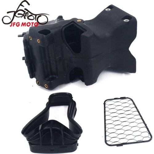 For HONDA CBR600RR CBR 600RR F5 2007 2008 2009 2010 2011 2012 07 08 09 10 11 12 Motorcyle Air Intake Tube Duct Cover