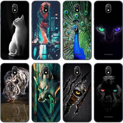 For TP-Link C5 Plus C5A Case Silicone TPU Cover Phone Case On for Neffos C 5 Plus C 5A Protective Case for Neffos C5 Plus C5A
