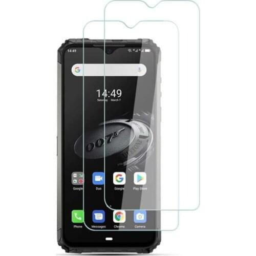 For Ulefone Armor 12 5G 6.52“ Screen Protective Tempered Glass ON Armor12 Protector Cover Film
