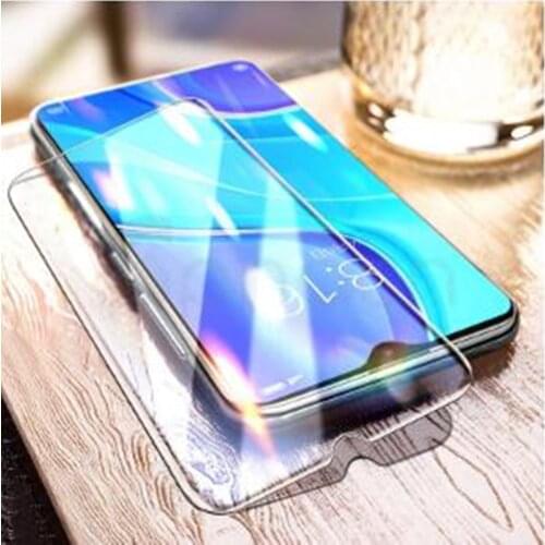 FEFGSHGH Screen Protectors For Xiaomi Redmi Note 8