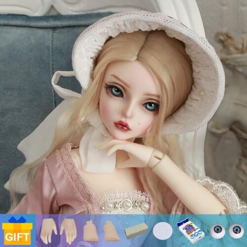 New arrival Minifee Liria BJD Dolls 1/4 bjd fairyland luts Body Jointed resin doll msd lillycat Toys for Girl Birthday Gift