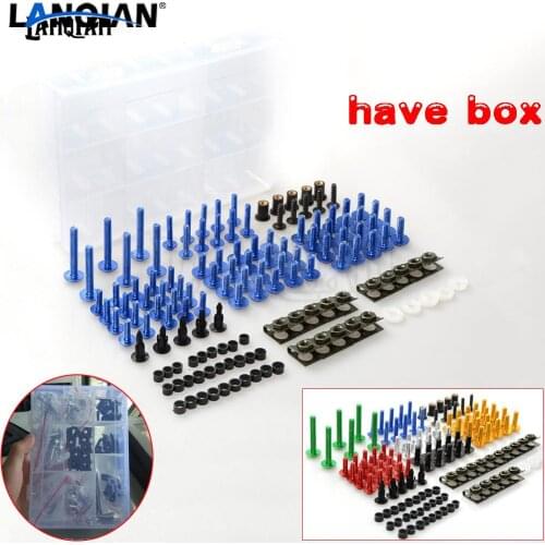 LANQIAN Fasteners For Cars