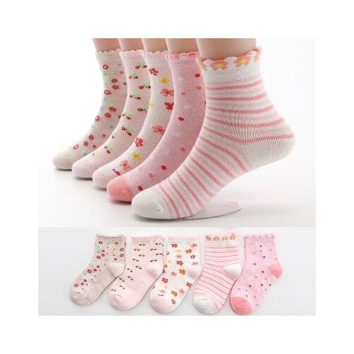Autumn Winter 1-15 T Baby Kid Girls Shorts Socks Boys Children School Socks Cartoon Warm Kids Socks Cute Kids Girls Warm Sock
