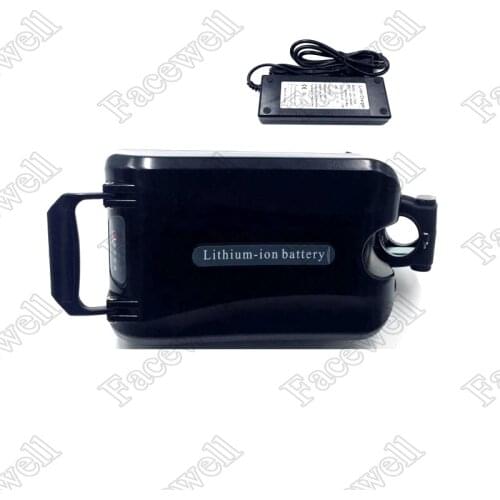 Excellent 48V 18ah for brand cell for ebike Electric bike battery for 1000W Li-ion Battery lithium battery black Case e bike