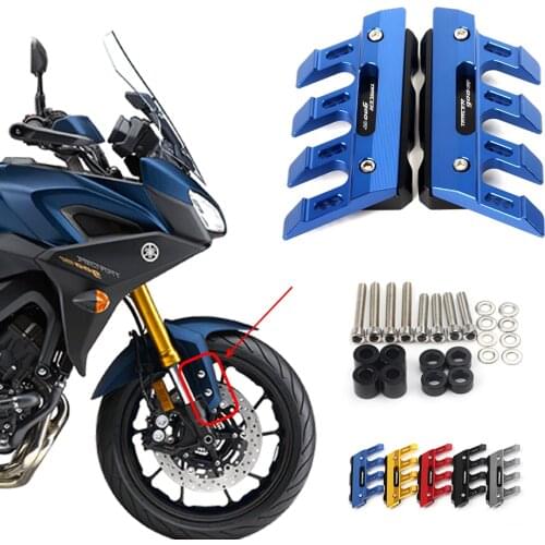 Front shock absorber fender protection cover For yamaha TRACER 900 GT TRACER900/GT 2018-2019 2020 Motorcycle Accessories
