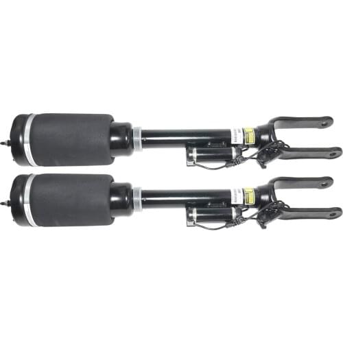 AP02 Pair Air Suspension Struts Shock W/ADS For Mercedes M GL/ML-Class X164 W164 1643205813 A1643204413 A1643204613 1643205913