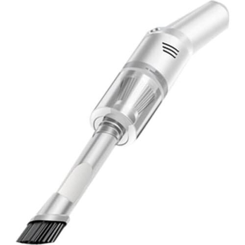 Portable Car Vacuum Cleaner Wireless Handheld Auto Vaccum 10000Pa Suction for Home Desktop Cleaning Vacuum Cleaner