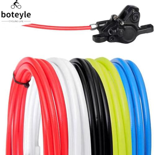 3m Wire for Bicycle Bike Shifters Derailleur Brake Cables Shift Cable Tube 4mm/5mm MTB Road Bike Shifter Brake Cable Line Pipe