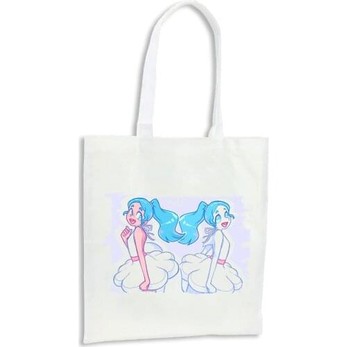 PACK 2 bags BRAND NEW ANIMAL NINA KAWAII kitchen shopping kitchen