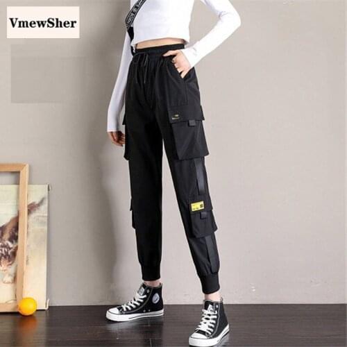 Женские брюки карго VmewSher China At AliExpress