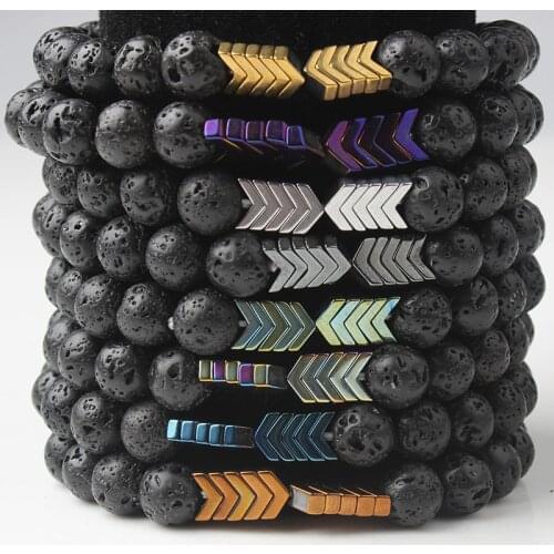 WLP Stone Bracelets