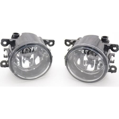 1Pair Front Bumper Fog Light Driving Fog Lamp For Suzuki Swift 2005-2006