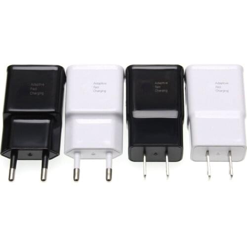 1 Port Quick Charge 3.0 USB Charger Power Adapter for iPhone iPad Samsung Xiaomi LG HTC Mobile Phones QC3.0 Travel Fast Charger