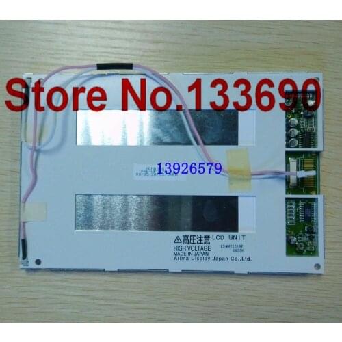 1pcs LCD Display 5.7" EDMMRG6KAF fur z.B. PSR-S900 PSRS900 Keyboard compatible new display
