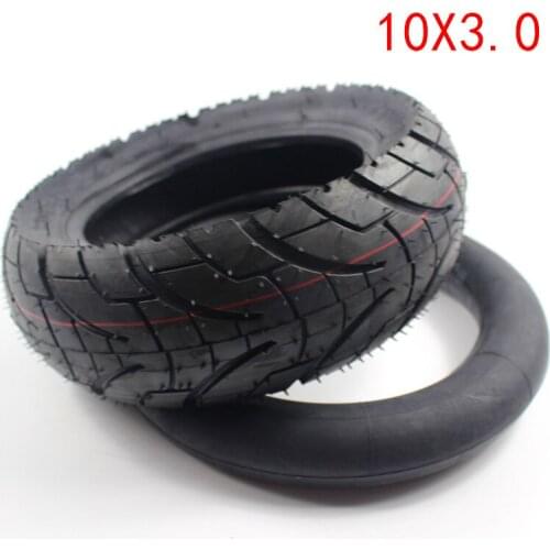 10x3.0 out Tyre inner tube For KUGOO M4 PRO Electric Scooter wheel 10 inch Folding electric scooter wheel tire 10*3.0 tire