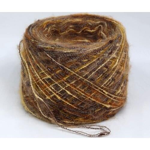 300g Yarn for knitting T shirt yarn Wool yarn Baby chunky knit sweater Actylic yarn Crochet yarn Crochet threads Bulky yarn ZL49