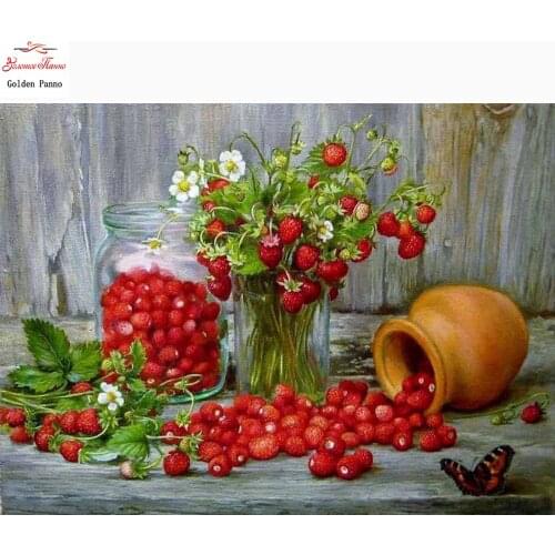 5D Diamond Embroidery Flowers Diamond Mosaic Flowers Hand Rhinestone Home Decor Diamond Painting Cross Stitch