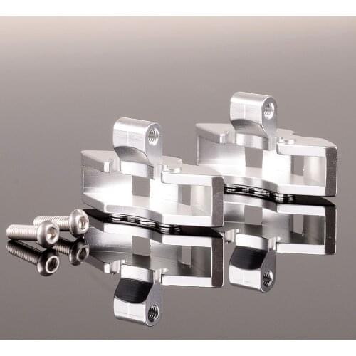 #8567 Aluminum Front or Rear Brake Calipers For RC Car Traxxas 1/7 Unlimited Desert Racer UDR 85076-4 850086-4