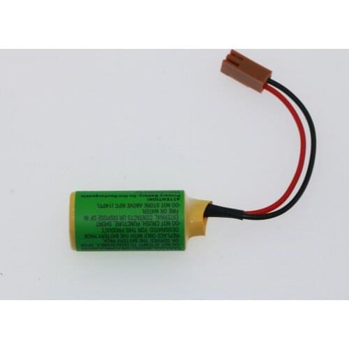 XunNeng BR-2/3A CR17335 Battery for Panasonic BR2/3A BR2/3AE2P CR17335 CR17335-SE