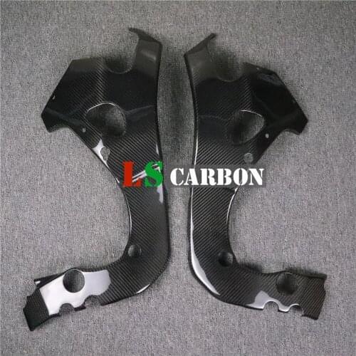 For Honda CBR1000RR -2019 Full Carbon Fiber Motorcycle Accessories Frame Covers Fiaring kits