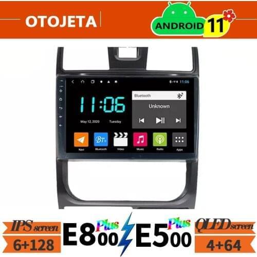 For Great Wall Wingle 5 2009-2013 Car Radio Stereo GPS Navigator Autoradio 2Din Android 11 Bluetooth Multimedia Player