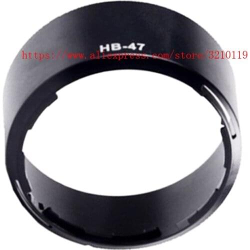 Free Shipping New Original bayonet Hood HB-47 HB47 for Nikon AF-S 50mm f/1.4G and AF-S 50mm f/1.8G lens