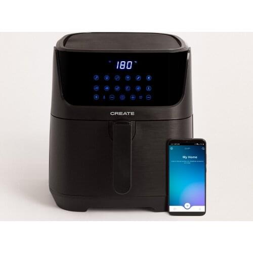 CREATE Electric Fryers